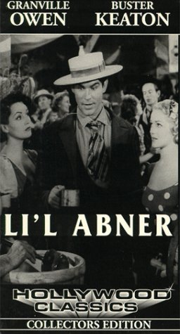 Li'l Abner by Jeff Daniels