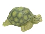 Sunergy Handpainted Solar Garden Turtle Art
