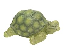 Sunergy Handpainted Solar Garden Turtle Art