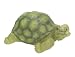 Sunergy Handpainted Solar Garden Turtle Art