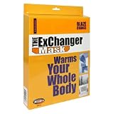Polarwrap The Exchanger Mask, Blaze/Hunter Orange, Large, 1 Mask