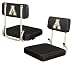 Sporting Goods : Appalachian State (APPSTATE) Hardback Stadium Seat