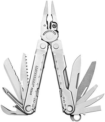 Leatherman Rebar Multitool with Free Engraving