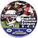Coaching EPL 4-4-2 Attacking Soccer DVD