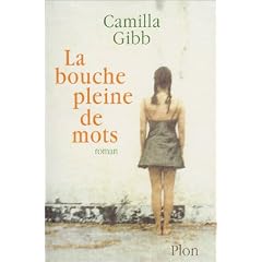 La bouche pleine de mots