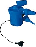 Royalbeach 55105 Elektro-Gebl�sepumpe 230 V-50 mbar, blau - 