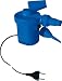 Royalbeach 55105 Elektro-Gebläsepumpe 230 V-50 mbar, blau
