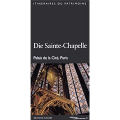 Sainte-Chapelle (la) ed. Allemande