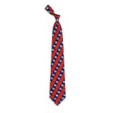 New York Giants NFL Pattern #1 Mens Tie (100% Silk)