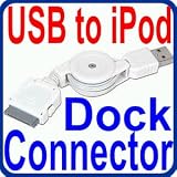 Retractable USB Data Cable , Mini 4-Pin 2.0