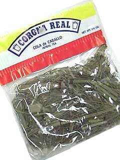 Corona Real Cola de Caballo Herb Tea, .25 oz. by Corona Real