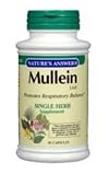 Mullein Leaf 90Gelcaps