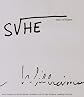 She