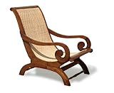 Review Jati  / Teak Indoor Wicker Chair