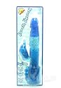 Golden Triangle Jungle Jigglers Dolphin Blu Vibrator