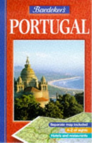 City Travel Guides Discounted  Books : Baedeker's Portugal (AA Baedeker's)