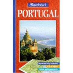 Baedeker's Portugal (AA Baedeker's)