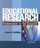 Educational Research: Fundamentals for the Consumer (3rd Edition) image