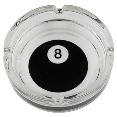 8 Ball Ashtray
