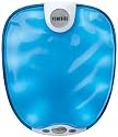 HoMedics FM-H2O Float Foot Massager with Waterbed Foot Pad and Heat