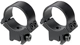 B-Square 10045 30mm Interlock Fixed Rings, 11mm Dovetail