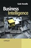 More details of book titled: Business Intelligence: Data Mining and Optimization for Decision Making