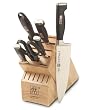 Zwilling J.A. Henckels Twin Four Star II 7-Piece Knife Set with Block