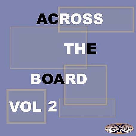 CD-Charts  Search : Across the Board Vol.2