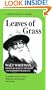 Leaves of Grass: Authoritative Texts, Prefaces, Whitman on His Art, Criticism (Norton Critical Edition)