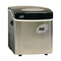 Sunpentown Stainless Steel Portable Ice Maker - IM101S
