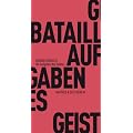 Die Aufgaben des Geistes: Gespr�che und Interviews 1949 - 1959