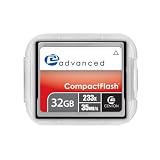 Centon 233X CF Type 1 32 GB Flash Card 32GBACF233X 410NBotlREL. SL160 Centon 233X CF Type 1 32 GB Flash Card 32GBACF233X