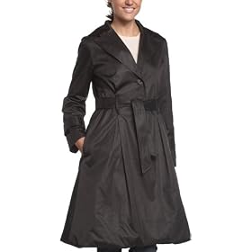 Buy ABS by Allen Schwartz Ladies Snap-Up Trench Coat by var goTwisterProductImageStrings = new Object();goTwisterProductImageStrings['prodImageNotAvailTextNoColor'] = 