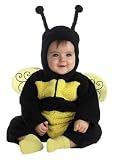 Size 12-18 Months Buzzy Bumblebee Costume: Baby