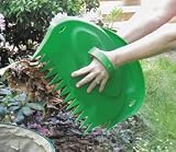 Lawn Shark Leaf Grabber