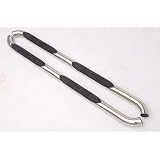 Mercedes Benz 06-09 Benz Ml-Class W164 - Side Step Bar - PERFORMANCE by Restyling Ideas