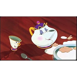 La Belle et la Bête [Combo Blu-ray 3D + Blu-ray 2D]