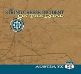 April 6, 2002 - Austin, TX: On the Road