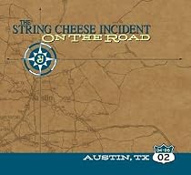 April 6, 2002 - Austin, TX: On the Road