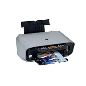 Canon Pixma  MP170 Direct Photo Printer All in One