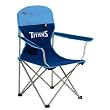 Tennessee Titans NFL Deluxe Folding Arm Chair