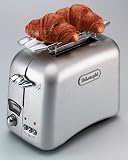 Produkt-Bild: DeLonghi CT 021 2-Schlitz-Toaster Toaster