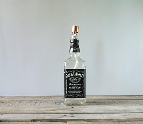 Jack Daniels Tiki Torch