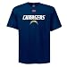 San Diego Chargers Critical Victory III Tee, X-Large