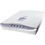 Microtek 3800 ScanMaker Flatbed Scanner