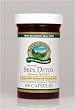 Nature's Sunshine Skin Detox, Ayurvedic Herbal Combination Supplement for Relieves Skin Dryness And Noncystic Acne (100 caps)