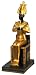Sitting Osiris - Collectible Figurine Statue Sculpture Figure Egypt 7292