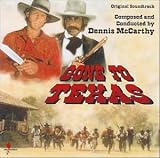 GONE TO TEXAS/HIDDEN IN SILENCE [soundtrack]