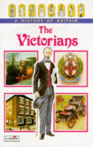 City Travel Guides Discounted  Books : The Victorians (Ladybird History of Britain)