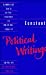 Constant: Political Writings
